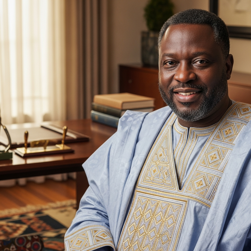 The Executive Chairman